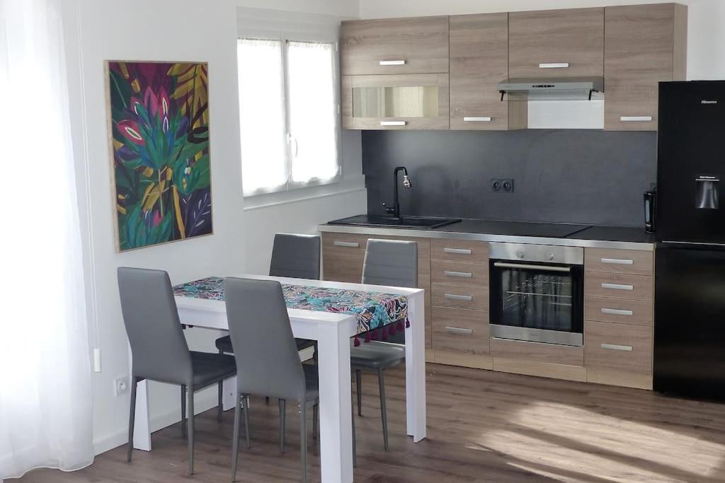 L'Escale N°5 Appartement Tartas Buitenkant foto
