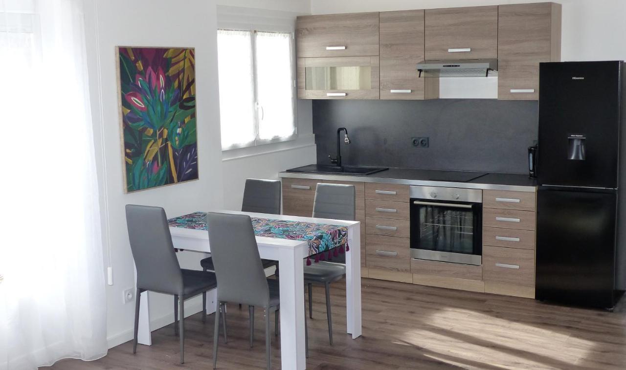 L'Escale N°5 Appartement Tartas Buitenkant foto